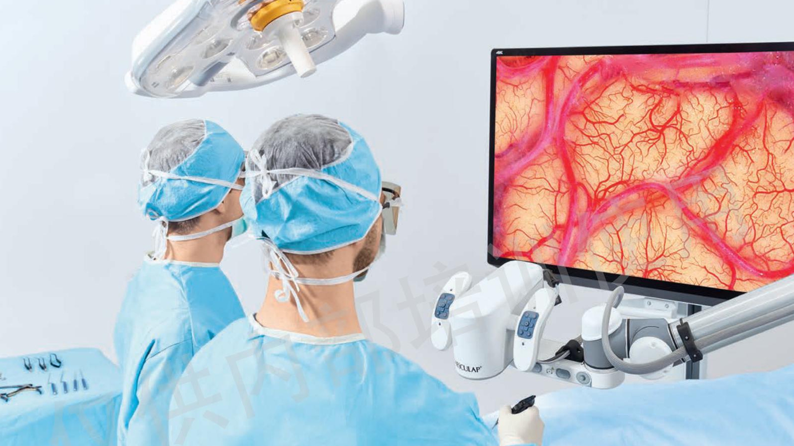 Aesculap Aeos （外视镜）